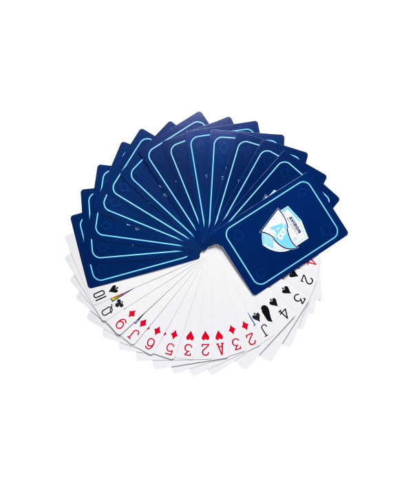 Jeu de cartes - Maison| Aviron Bayonnais Rugby