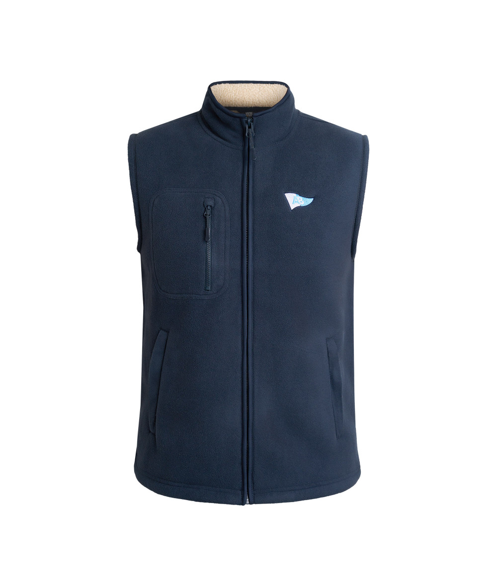 Polaire sans manches AB