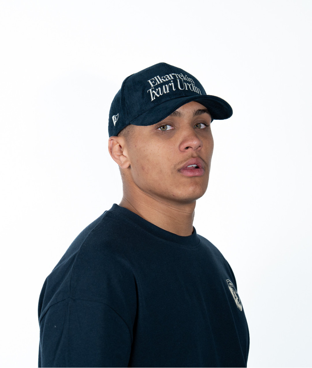 Casquette Elkarrekin
