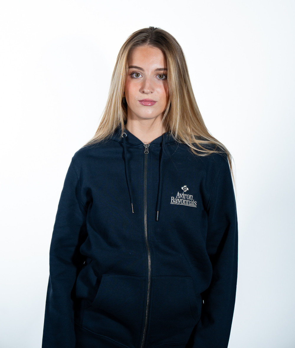 Veste Homme zippée ABCB