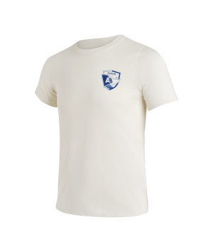 T-shirt Elkarrekin blanc cassé