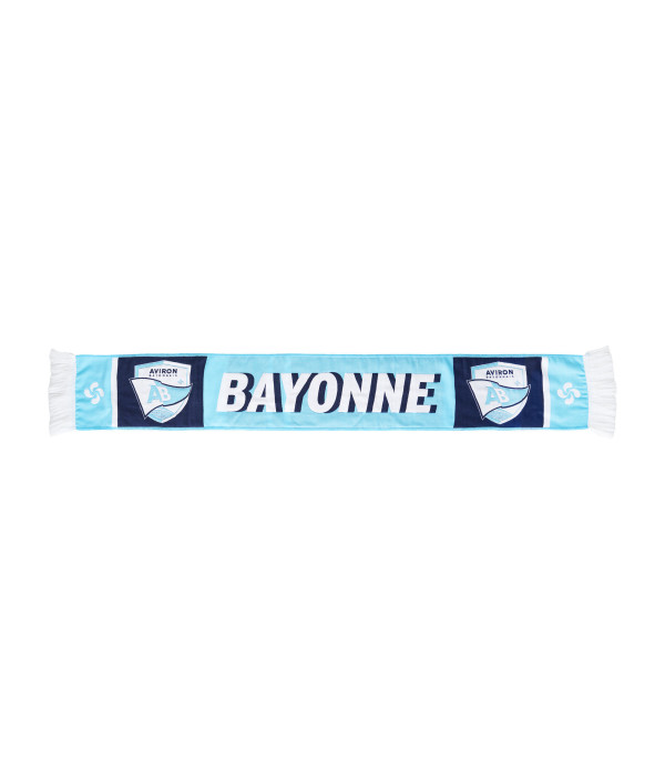 Echarpe Bayonne Ciel