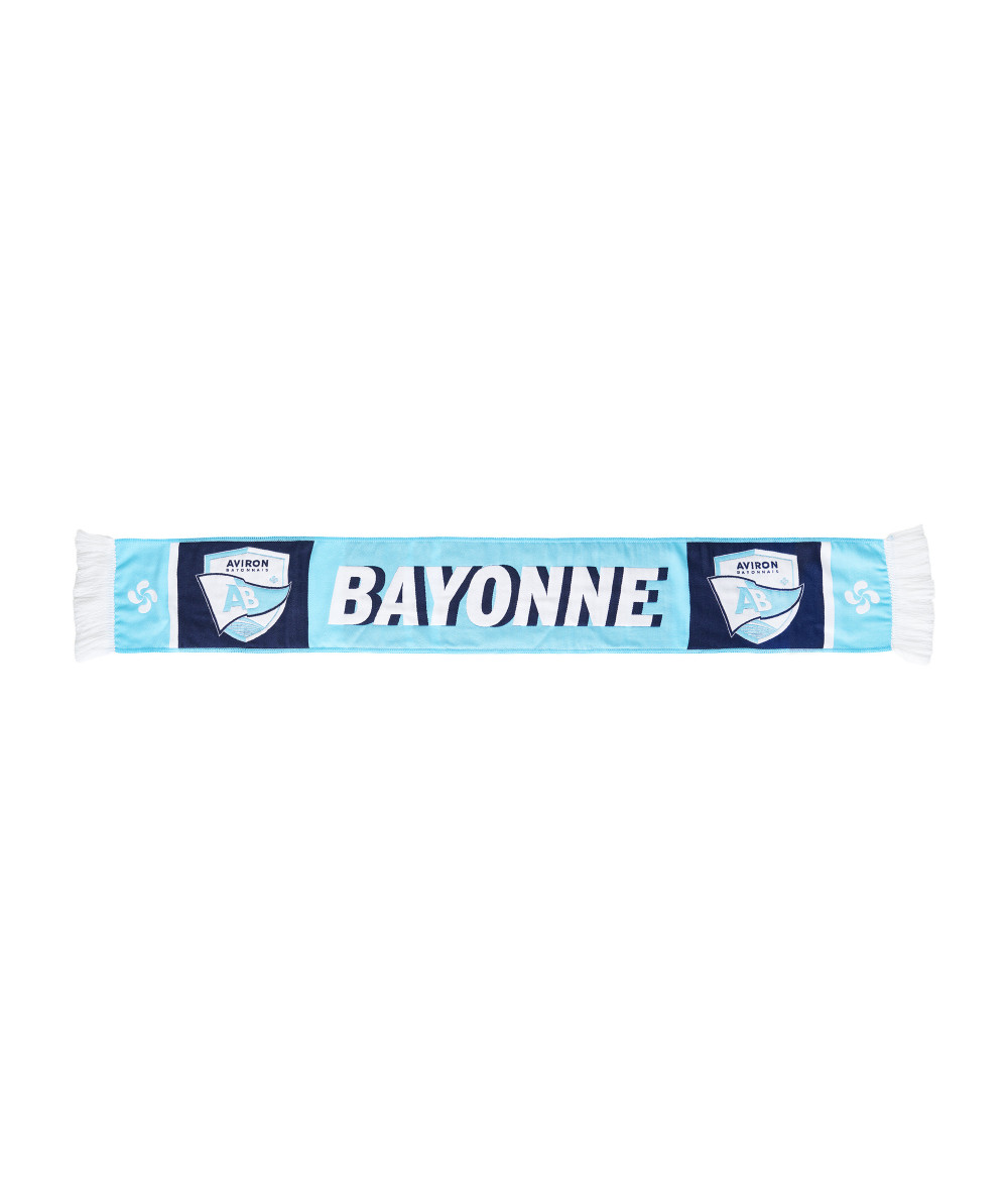 Echarpe Bayonne Ciel