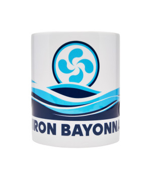Mug Vague Croix Basque