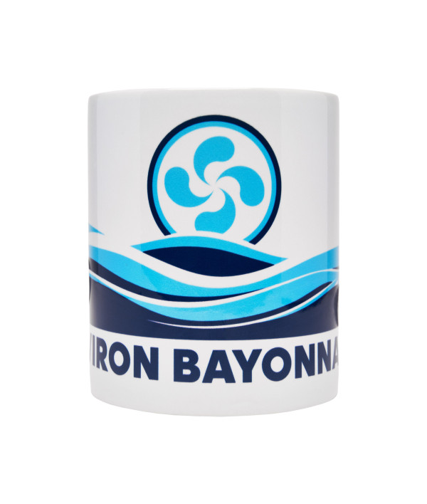Mug Vague Croix Basque