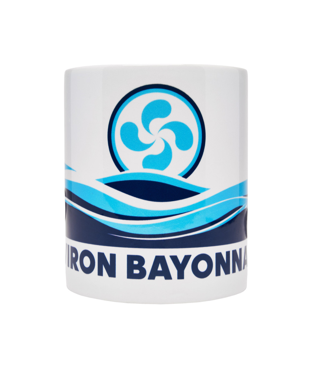Mug Vague Croix Basque
