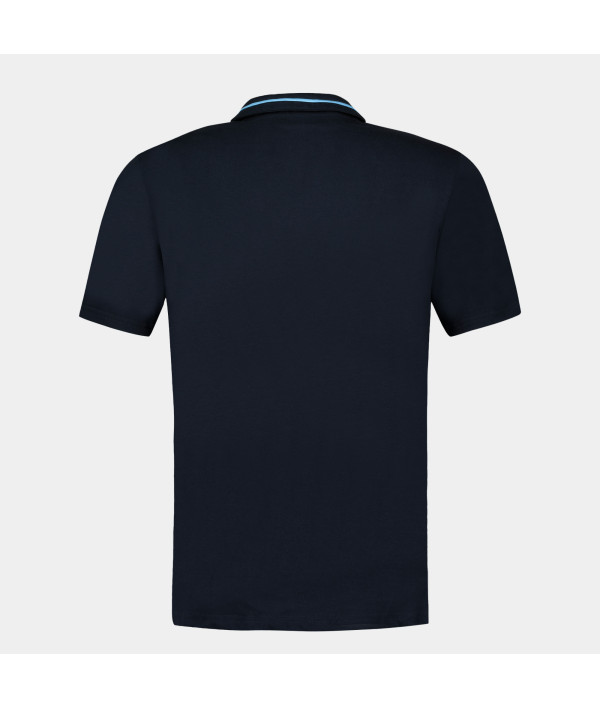 polo prestige marine - Homme - Aviron Bayonnais