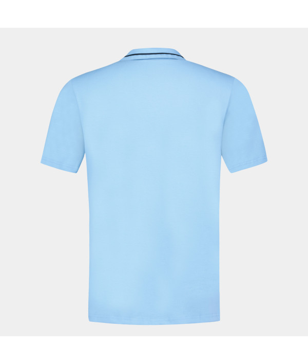 polo prestige ciel - Homme - Aviron Bayonnais