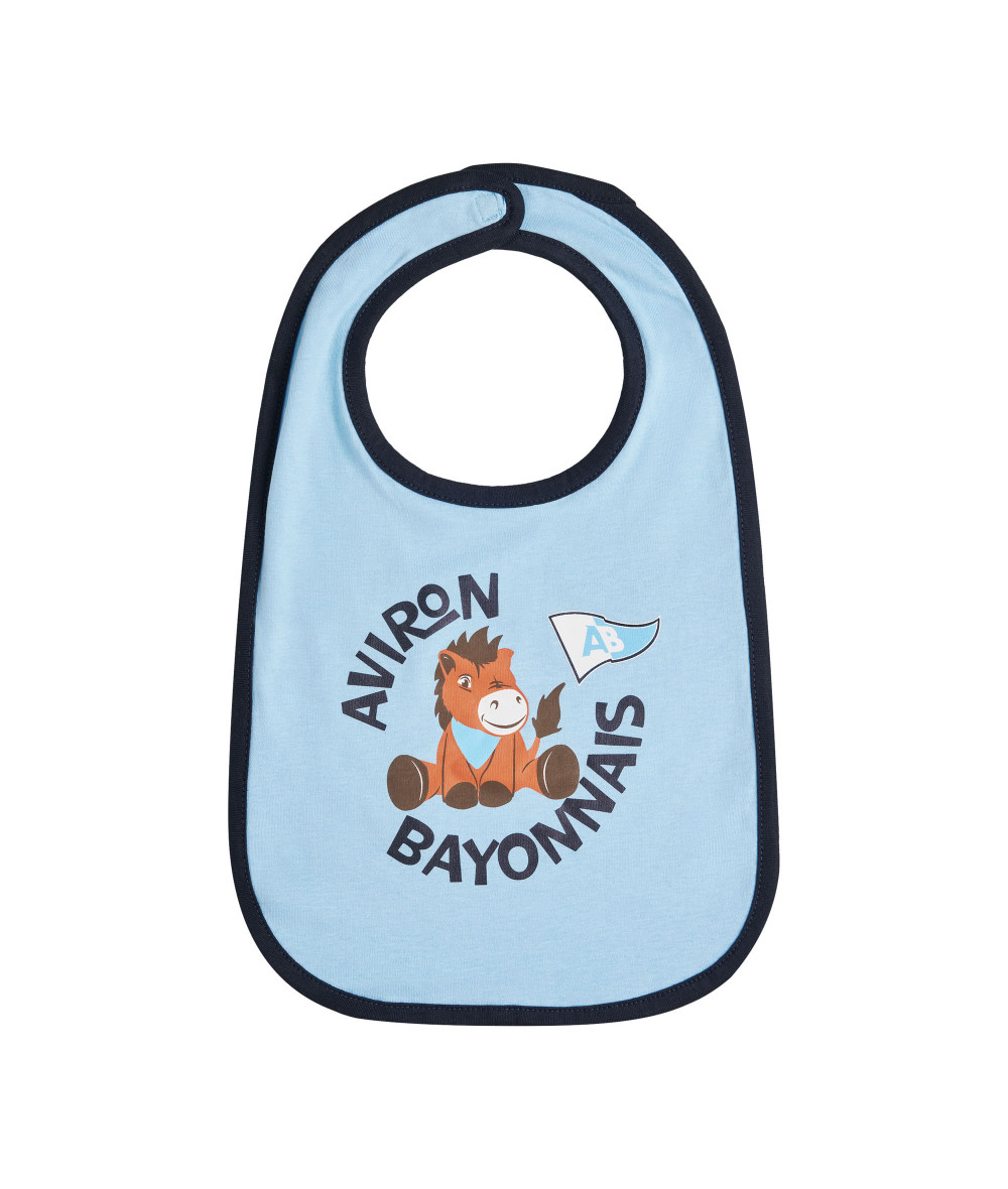 Bavoir Bébé Pottoka