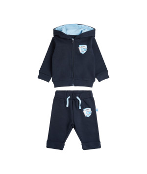 Hoodie Full Zip Bébé Pottoka
