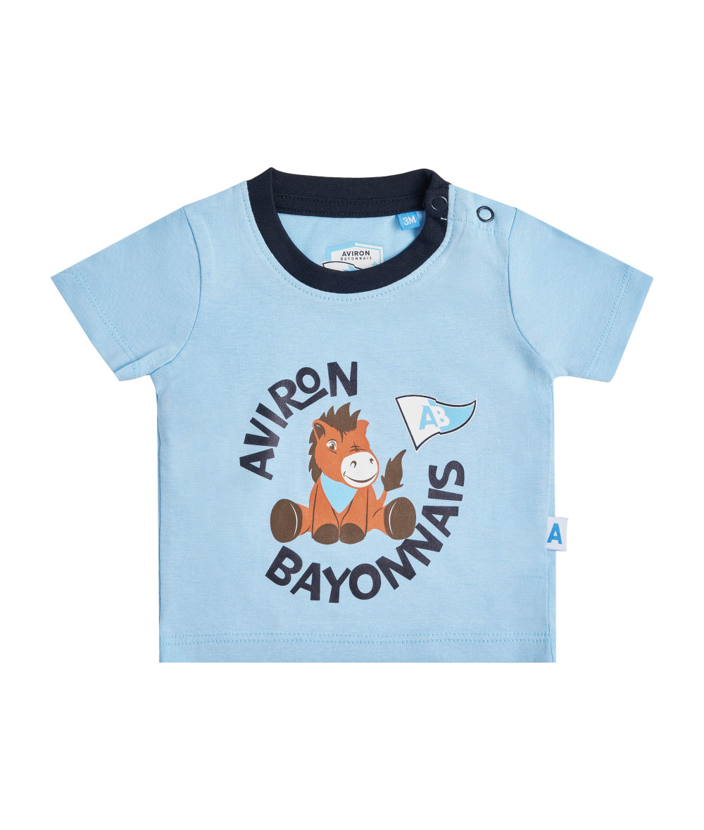T-shirt bébé Pottoka