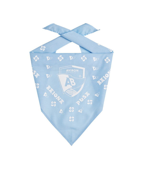 Foulard croix basque - Foulard | Aviron Bayonnais Rugby