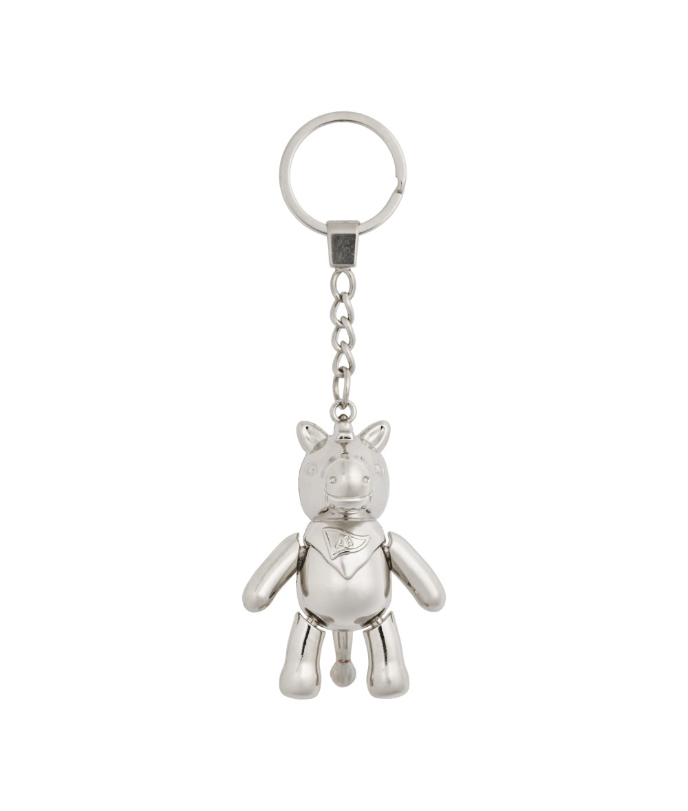Porte Clé Pottoka Métal