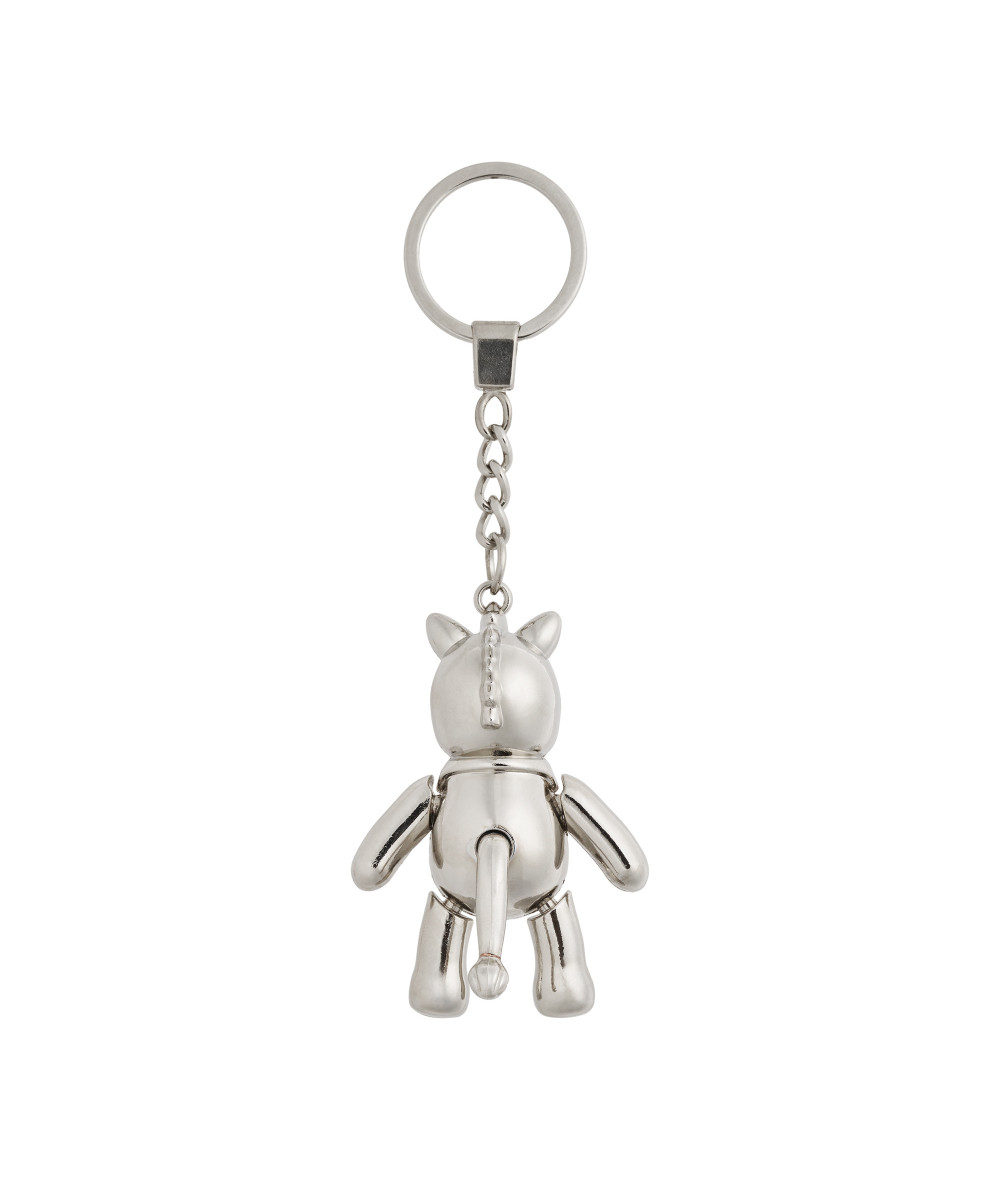 Porte Clé Pottoka Métal