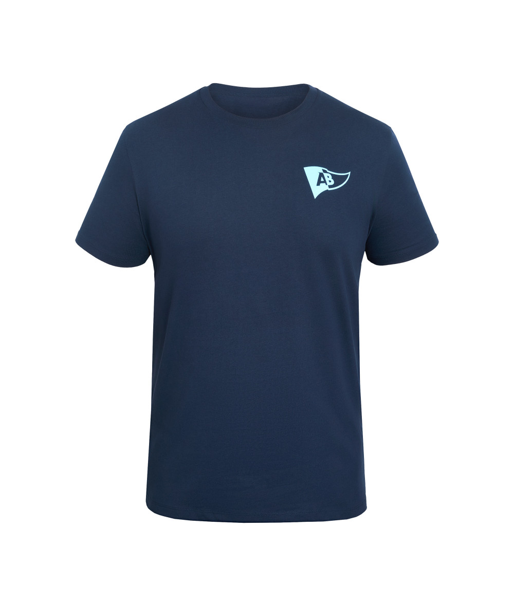 T-shirt Foire Au Jambon Marine
