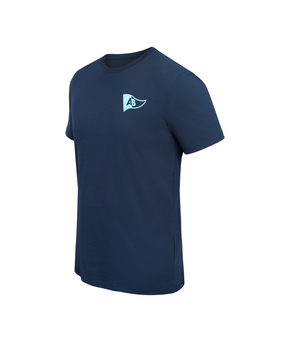 T-shirt Foire Au Jambon Marine