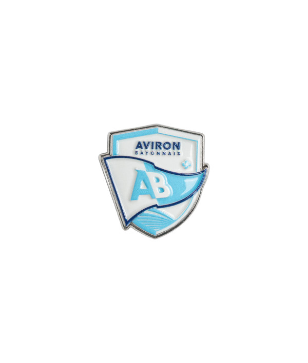 Pin's Blason