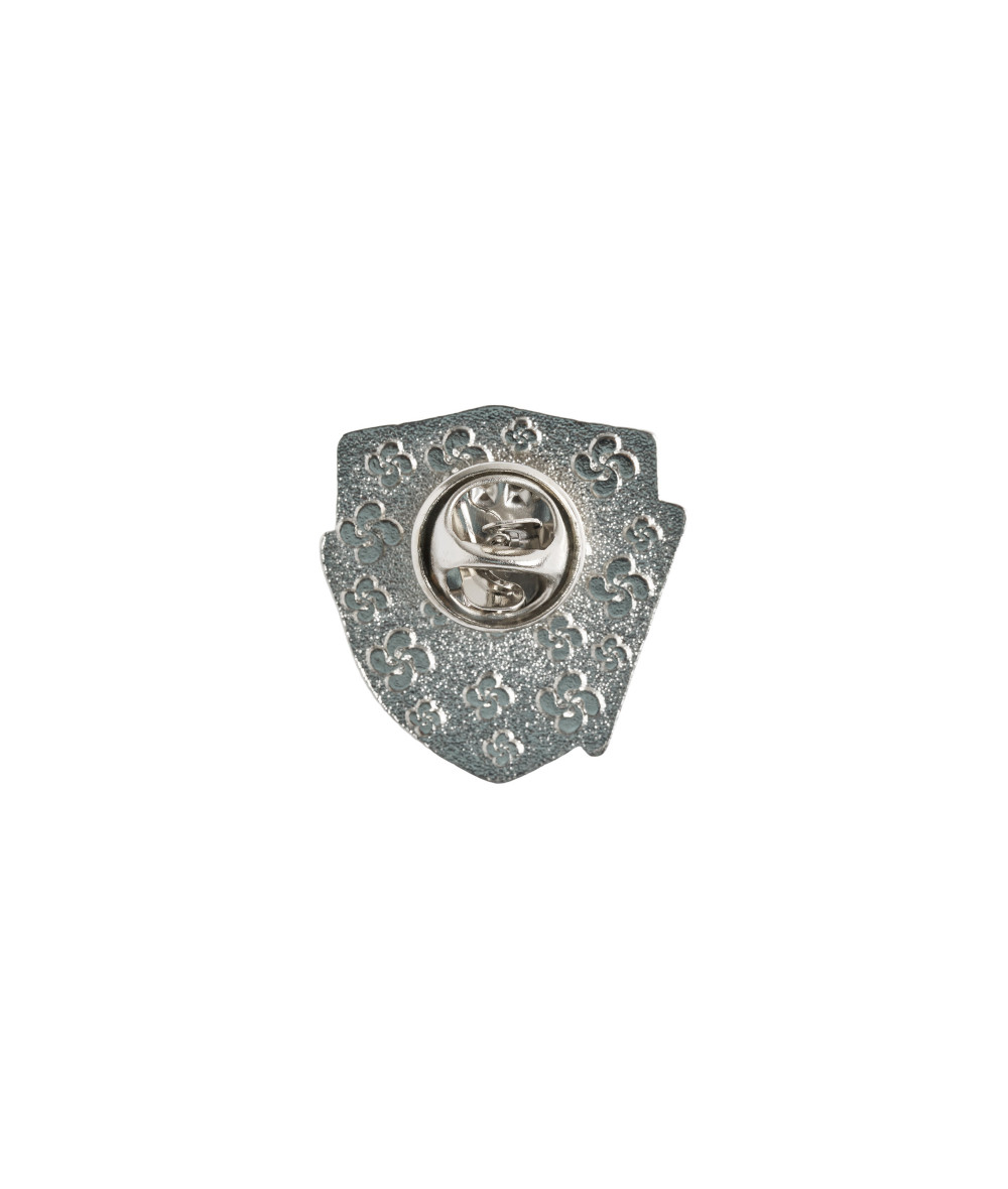 Pin's Blason