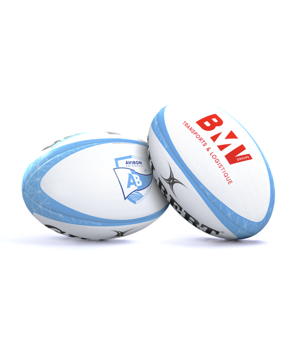 Mini Ballon Replica T5 25/26 - Ballon | Aviron Bayonnais Rugby