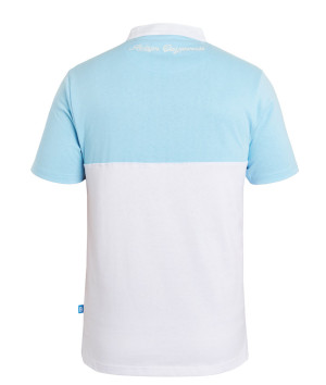 Polo Oskar Ciel Blanc 25/26