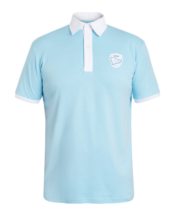 Polo Vintage Manches Courtes 25/26 - Homme | Aviron Bayonnais Rugby