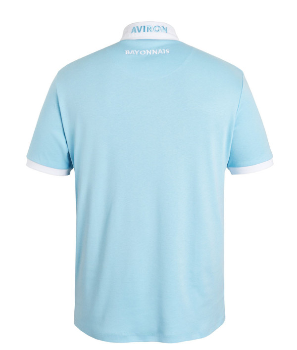 Polo Vintage Manches Courtes 25/26 - Homme | Aviron Bayonnais Rugby
