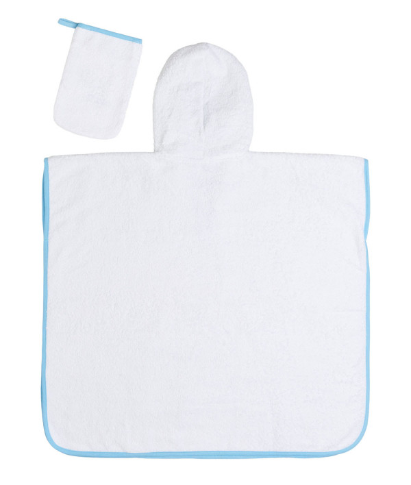 Set de Bain Pottoka - Bébé I Aviron Bayonnais