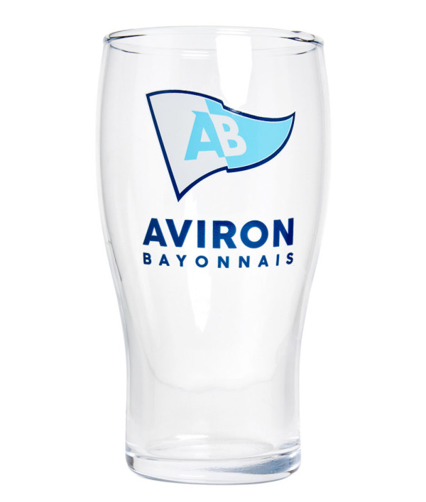 Verre à bière - Goodies | Aviron Bayonnais