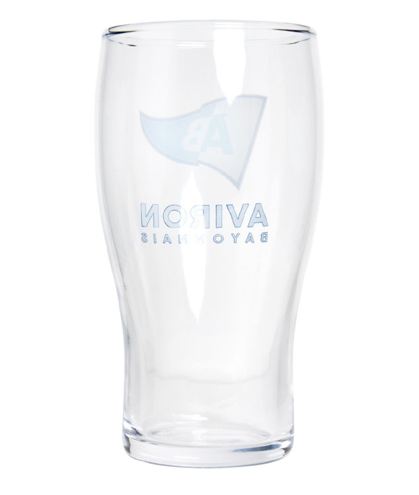 Verre à bière - Goodies | Aviron Bayonnais