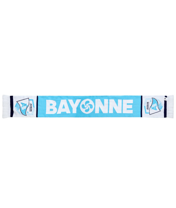 Echarpe Premium - Goodies | Aviron Bayonnais Rugby