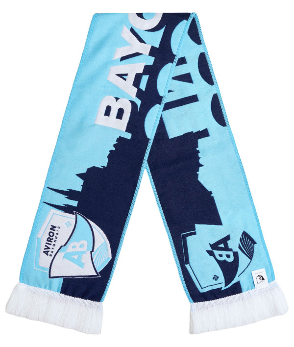 Echarpe Skyline Bayonne