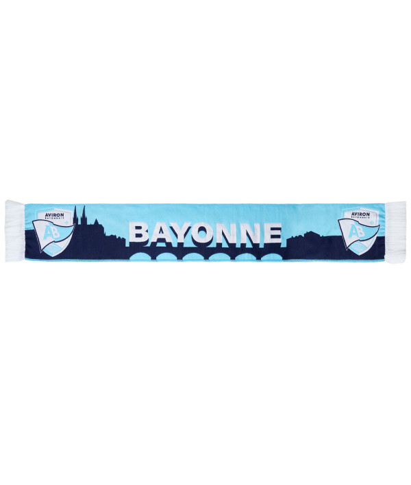 Echarpe Skyline Bayonne