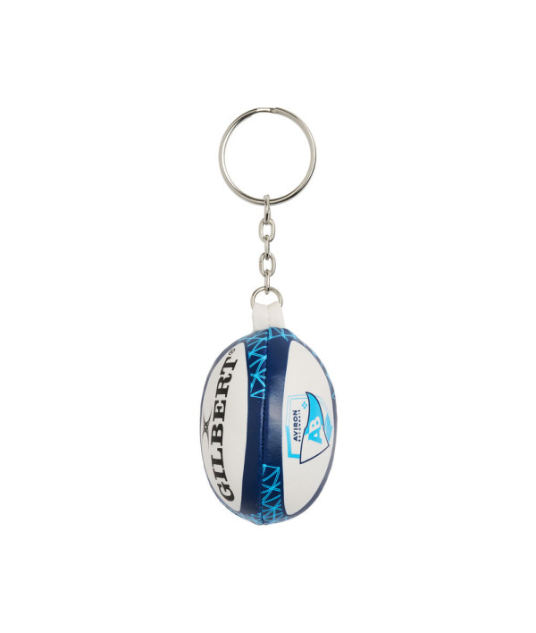 Porte clé ballon marine | Aviron Bayonnais Rugby