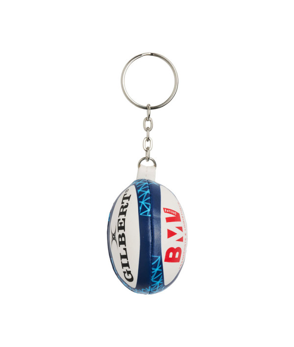 Porte clé ballon marine | Aviron Bayonnais Rugby