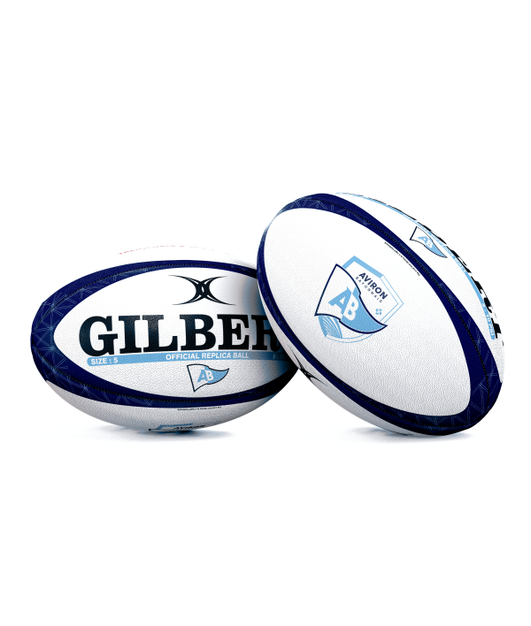 Ballon Replica Marine T5 25/26 - Ballon | Aviron Bayonnais Rugby