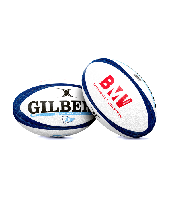 Ballon Replica Marine T5 25/26 - Ballon | Aviron Bayonnais Rugby