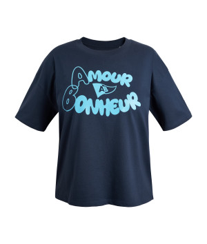 T-shirt elkarrekin - Homme | Aviron Bayonnais Rugby