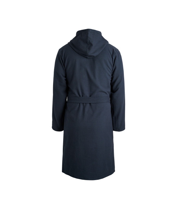 Peignoir Marine Aviron Bayonnais