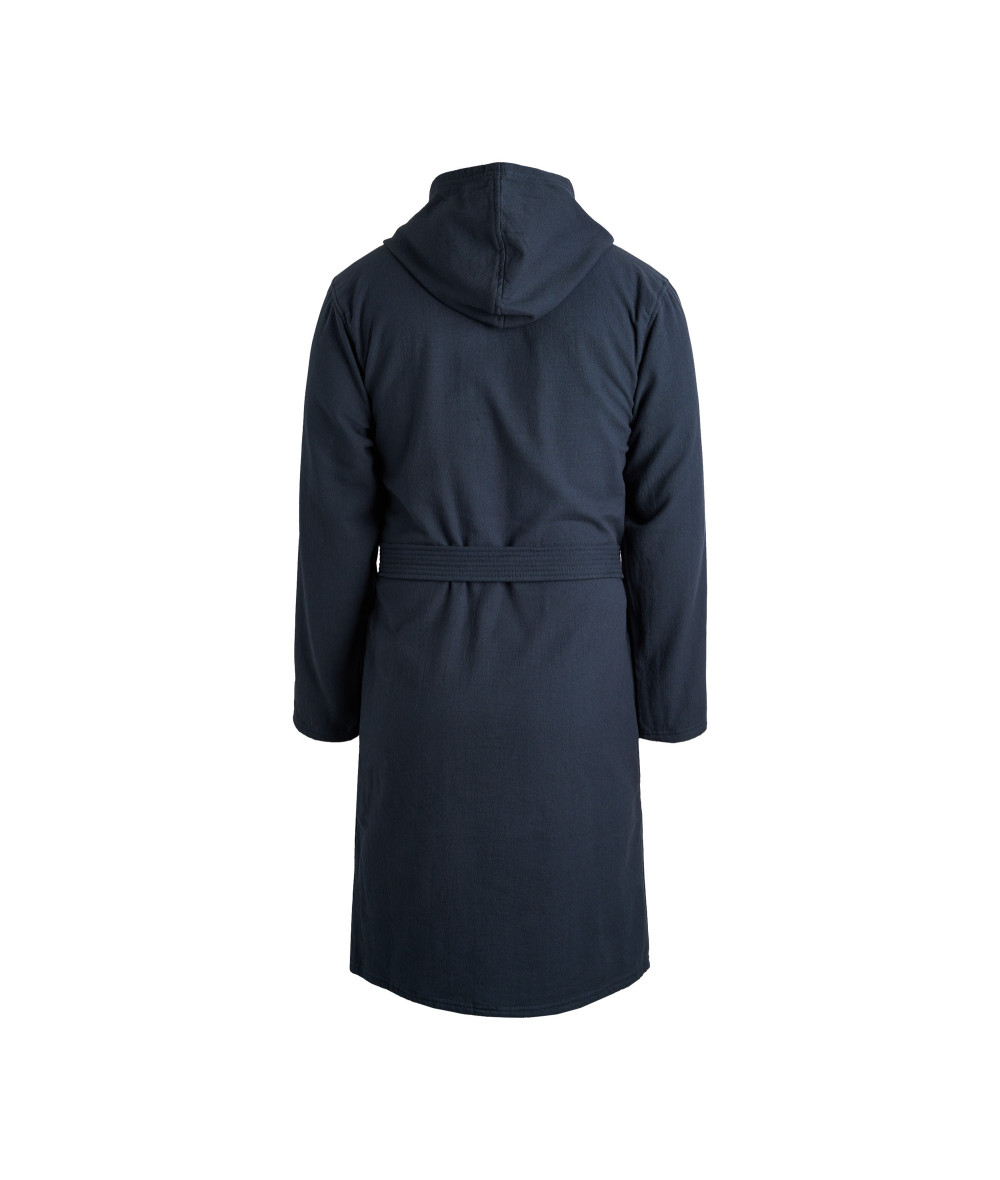 Peignoir Marine Aviron Bayonnais
