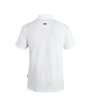 Polo Quiksilver Blanc