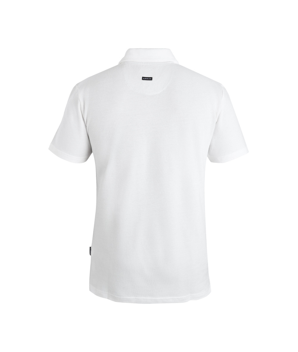 Polo Quiksilver Blanc