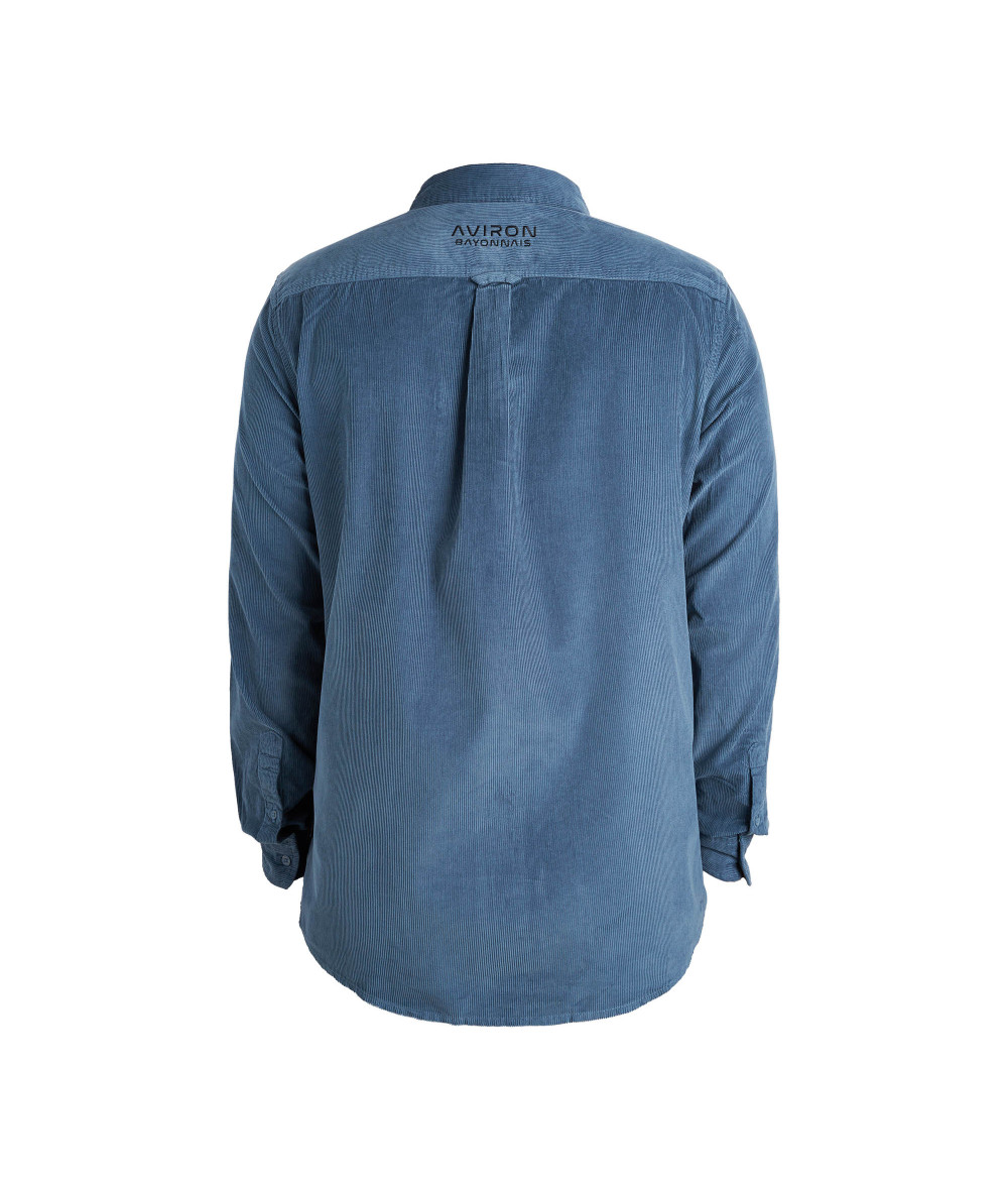 Chemise Marine Velours Quiksilver