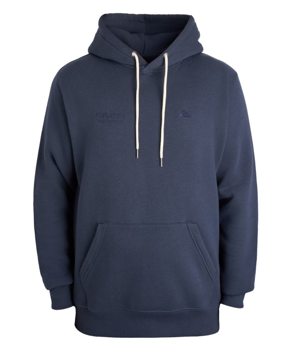 Sweat capuche marine Quiksilver - Homme | Aviron Bayonnais Rugby
