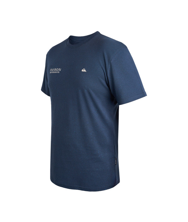 T-shirt Quiksilver Marine - Homme | Aviron Bayonnais Rugby