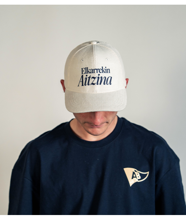 Casquette Elkarrekin Aitzina - Casquettes | Aviron Bayonnais Rugby