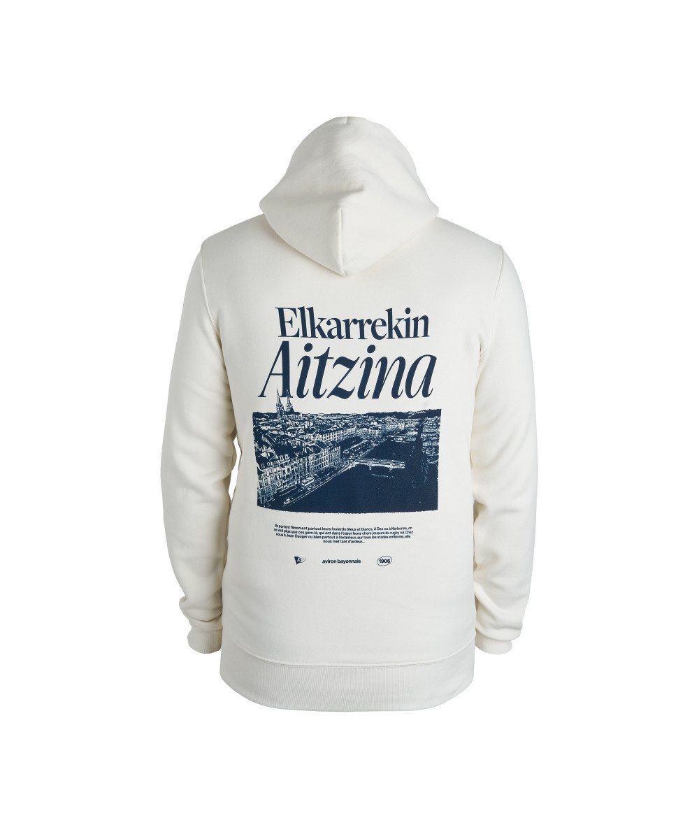 Sweat Kid Elkarrekin Aitzina Ivoire