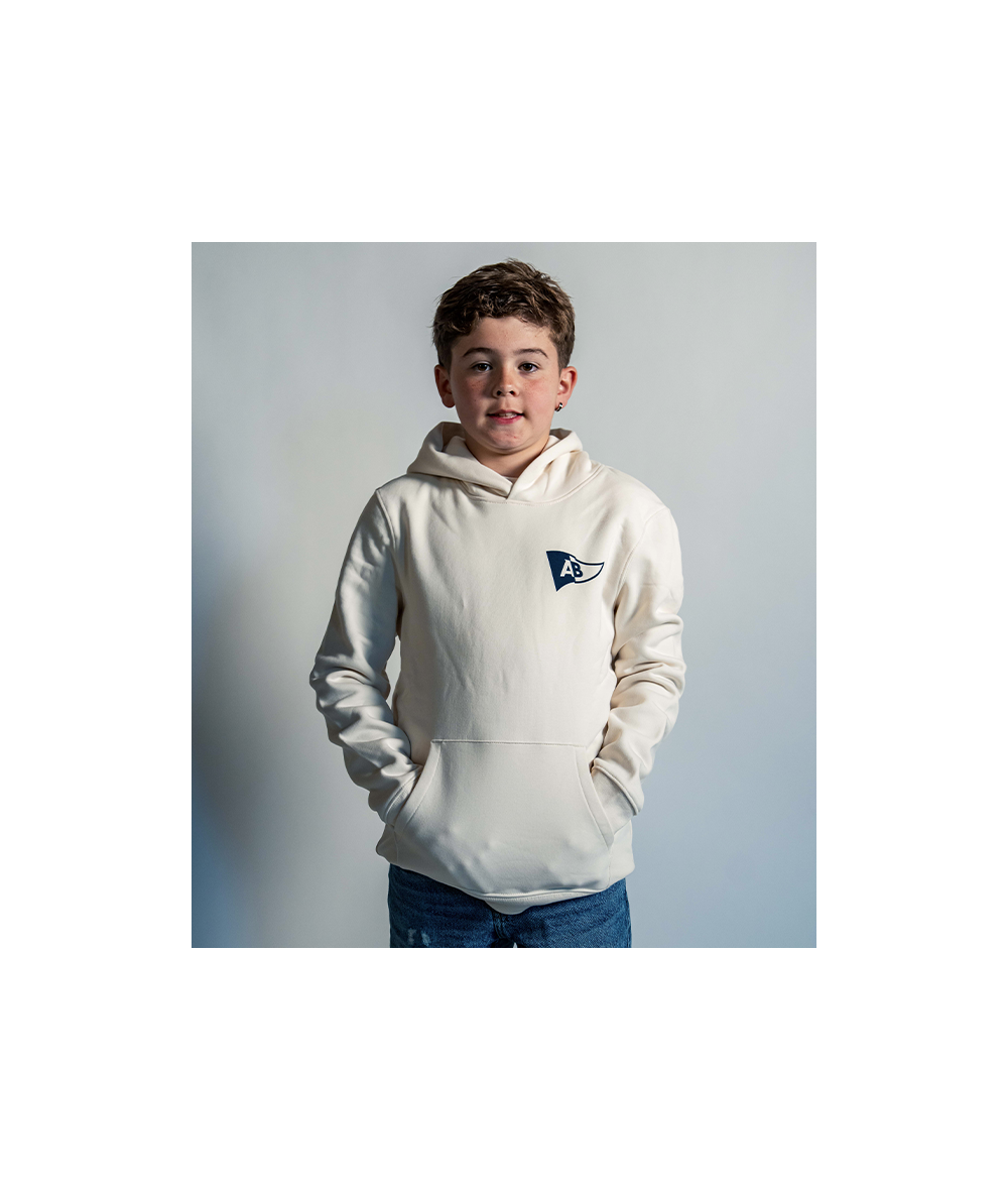 Sweat Kid Elkarrekin Aitzina Ivoire