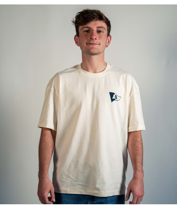 T-shirt elkarrekin - Homme | Aviron Bayonnais Rugby