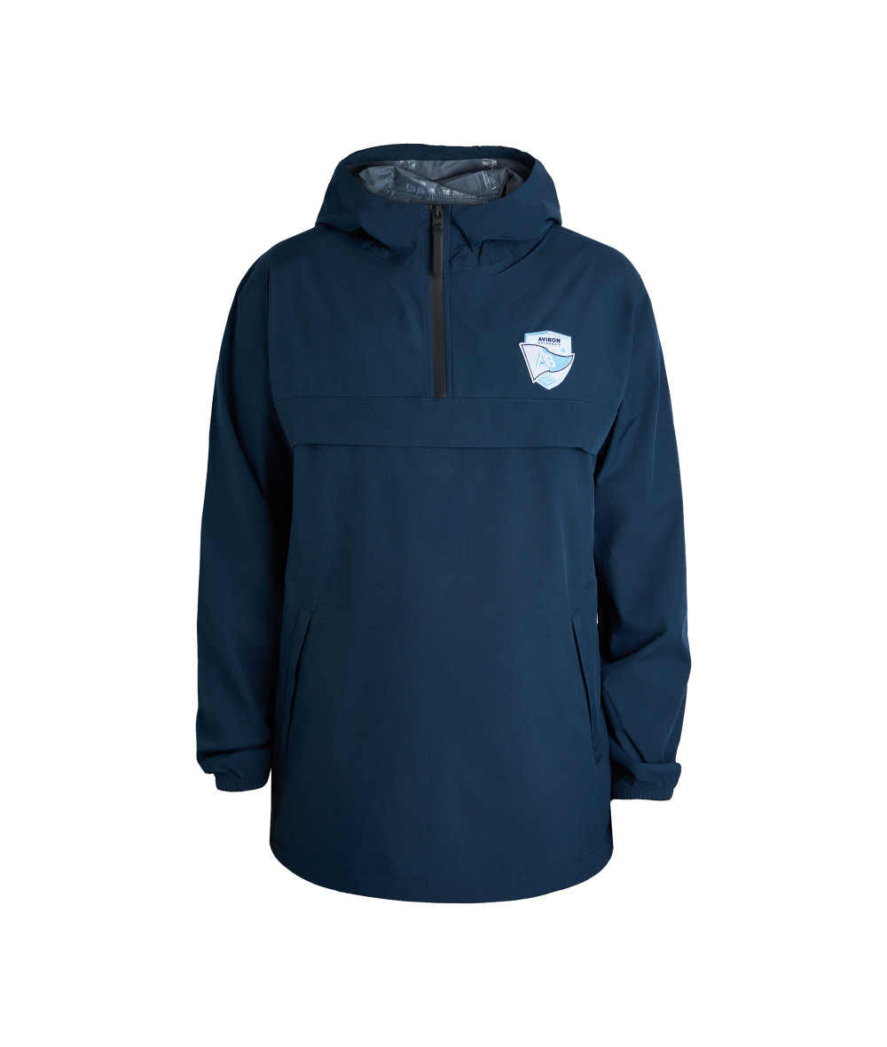 Coupe Vent Imperméable Marine