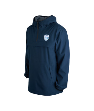 Coupe Vent Imperméable Marine